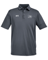 Columbia 300 Retro Logo Under Armour Tech Polo