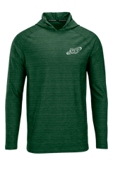 Columbia 300 Classic White Striker Performance Hoodie