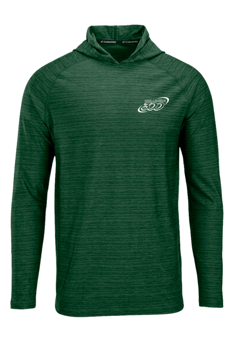 Columbia 300 Classic White Striker Performance Hoodie