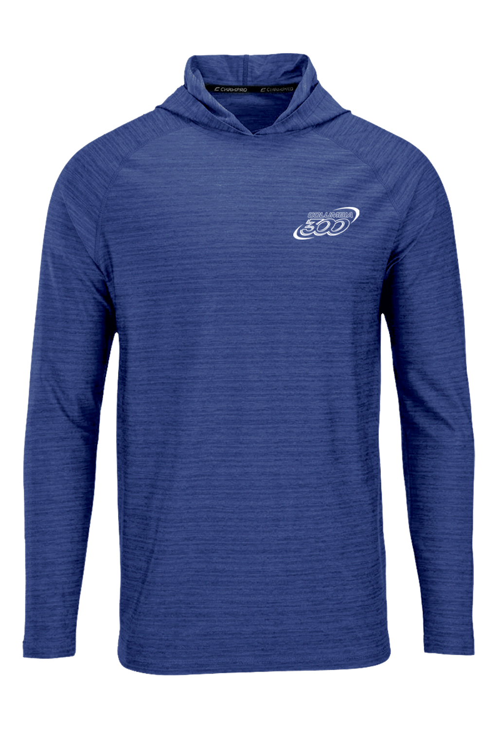 Columbia 300 Classic White Striker Performance Hoodie