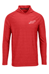 Columbia 300 Classic White Striker Performance Hoodie