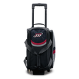 Columbia 300 Boss Double 2 Ball Roller Red Bowling Bag suitcase league tournament play sale discount coupon online pba tour