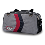 Columbia 300 Boss Double 2 Ball Tote Red Bowling Bag suitcase league tournament play sale discount coupon online pba tour