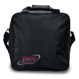 Columbia 300 White Dot Single 1 Ball Tote Black Bowling Bag suitcase league tournament play sale discount coupon online pba tour