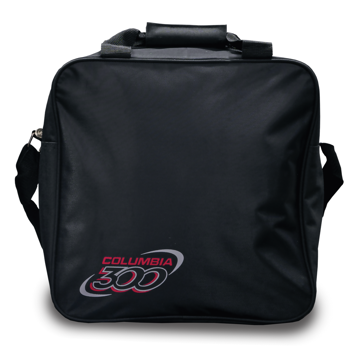 Columbia 300 White Dot Single 1 Ball Tote Black Bowling Bag suitcase league tournament play sale discount coupon online pba tour