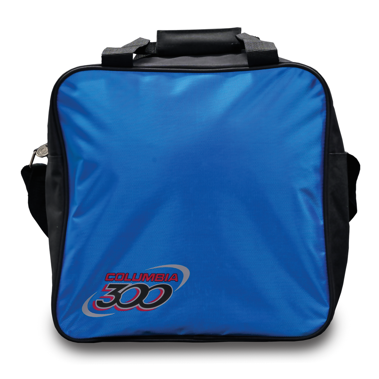 Columbia 300 White Dot Single 1 Ball Tote Blue Bowling Bag suitcase league tournament play sale discount coupon online pba tour