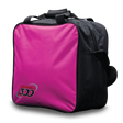 Columbia 300 White Dot Single 1 Ball Tote Pink Bowling Bag suitcase league tournament play sale discount coupon online pba tour