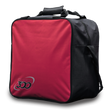 Columbia 300 White Dot Single 1 Ball Tote Red Bowling Bag suitcase league tournament play sale discount coupon online pba tour