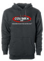 Keep warm in this stylish Columbia 300 - Bowls The World Over - design hooded sweatshirt. #Columbia300 #BowlsTheWorldOver  Front pouch pocket Midweight Hoodie/Hooded Sweatshirt Bowling Gear Gift Discount Save Collection Ebay Amazon Cheap Value 
