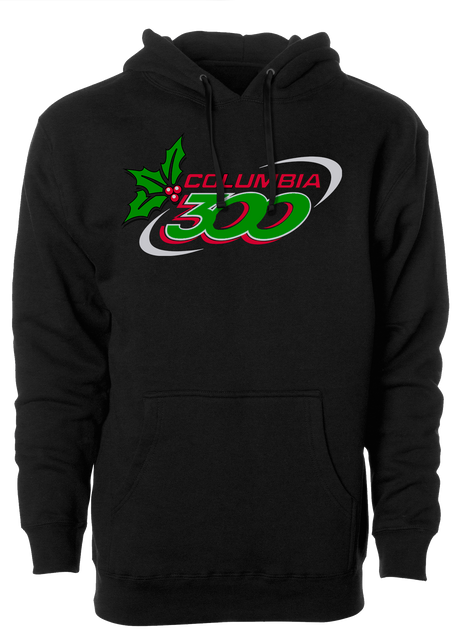 Columbia 300 Christmas Hoodie