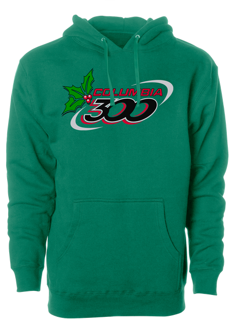 Columbia 300 Christmas Hoodie