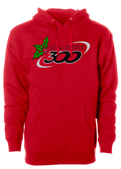 Columbia 300 Christmas Hoodie