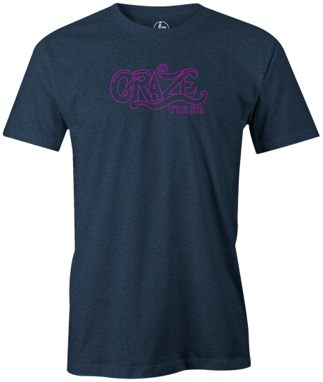 Swag Craze Tour Pearl T-shirt