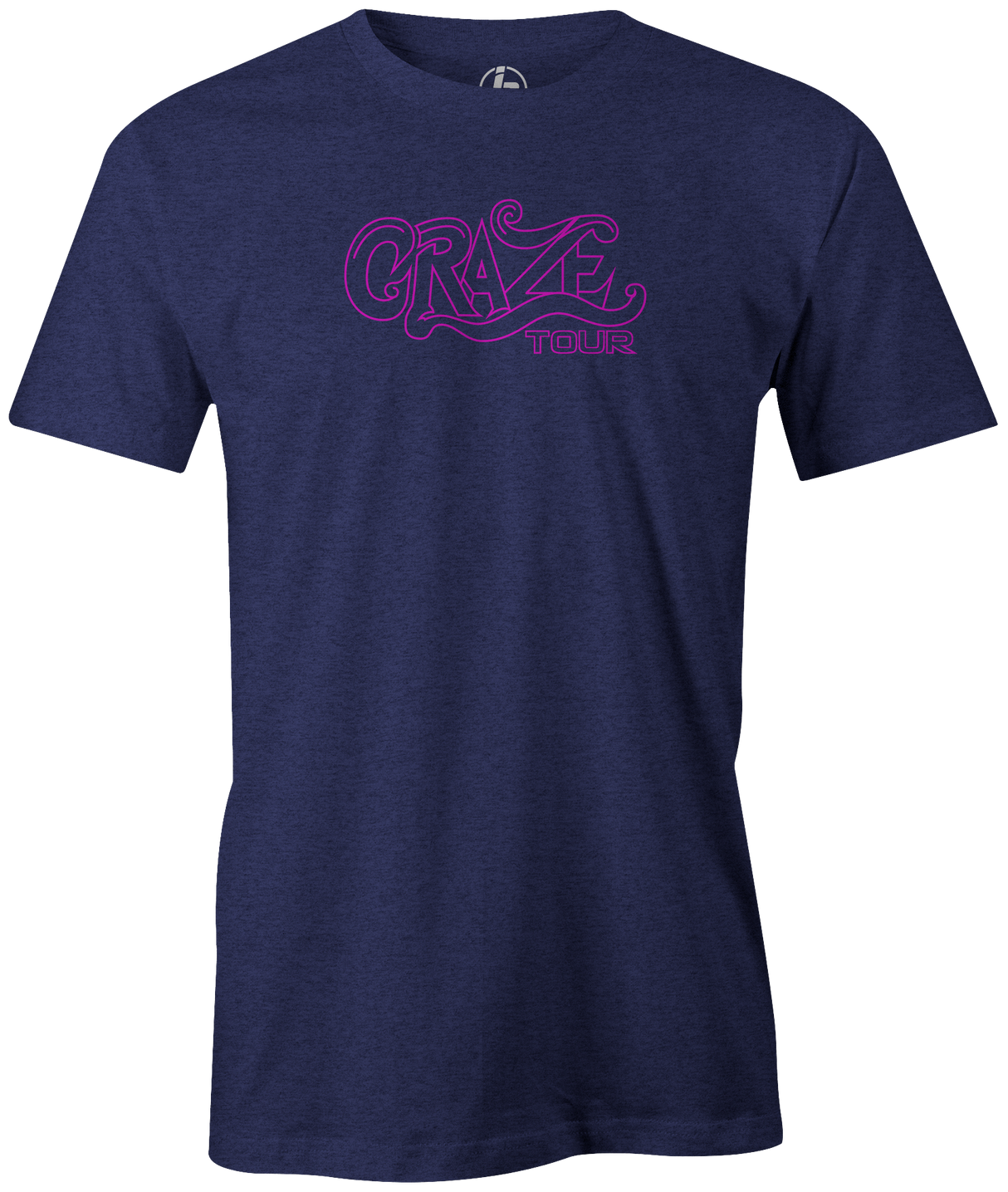 Swag Craze Tour Pearl T-shirt