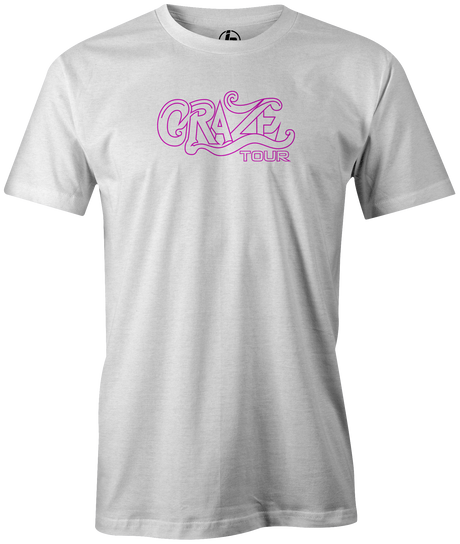 Swag Craze Tour Pearl T-shirt