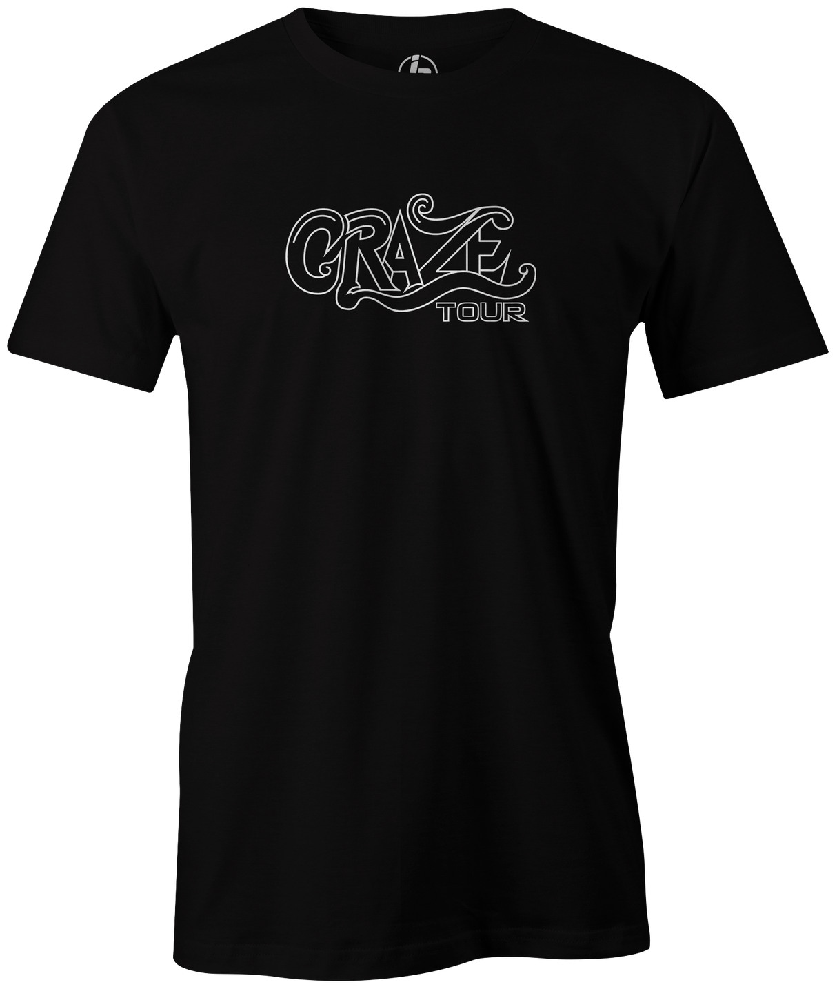 Swag Craze Tour Solid T-shirt