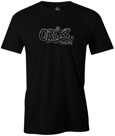 Swag Craze Tour Solid T-shirt