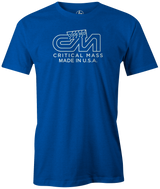 critical-mass retro vintage bowling-ball-logo-tee-shirt-bowler-tshirt
