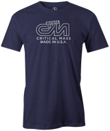 critical-mass retro vintage bowling-ball-logo-tee-shirt-bowler-tshirt