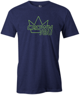 Brunswick Crown 78U Tee