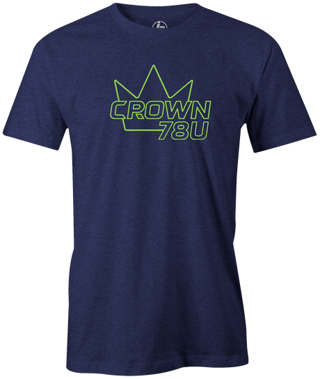 Brunswick Crown 78U Tee