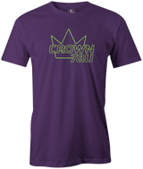 Brunswick Crown 78U Tee