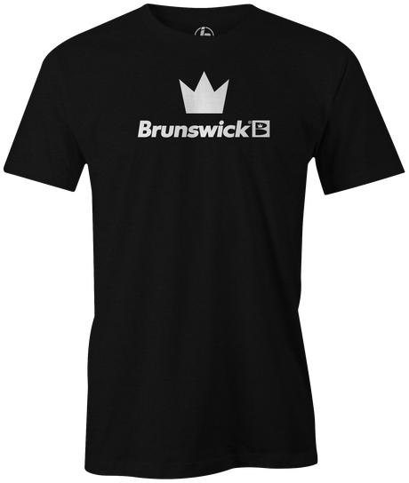 Over the years the Brunswick brand has delivered so much to bowlers all over the world. Their experience has led to many amazing products. Pick up the Brunswick Bowling Experience Crown Tee today. Retro Brunswick bowling league shirts on sale discounted gifts for bowlers. Bowling party apparel. Original bowling tees. throwback