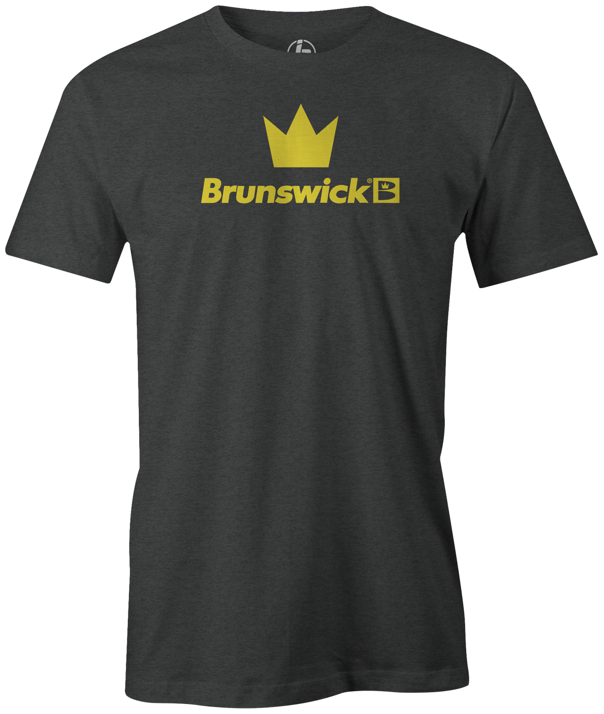 Over the years the Brunswick brand has delivered so much to bowlers all over the world. Their experience has led to many amazing products. Pick up the Brunswick Bowling Experience Crown Tee today. Retro Brunswick bowling league shirts on sale discounted gifts for bowlers. Bowling party apparel. Original bowling tees. throwback