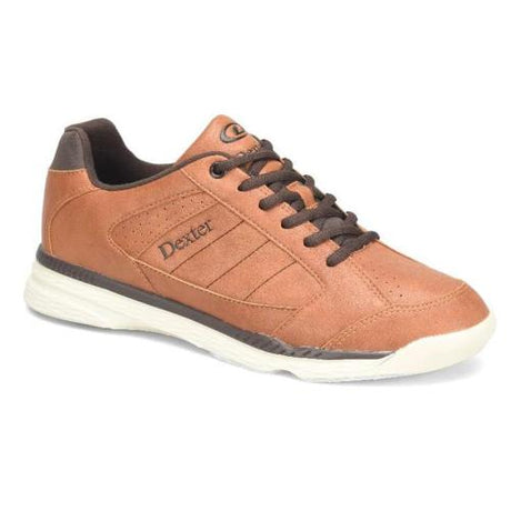 Dexter Ricky IV Brown Bowling Shoes