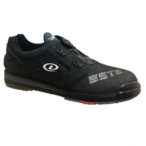 Dexter SST8 Power Frame BOA Black/Dark Grey Bowling Shoes – Inside