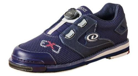 dexter-sst8-power-frame-boa-exj ej tackett-navy-bowling-shoes