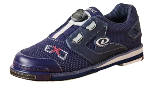 Dexter SST8 Power Frame BOA ExJ Navy Bowling Shoes