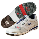 Dexter SST8 Power Frame BOA ExJ Gray Bowling Shoes