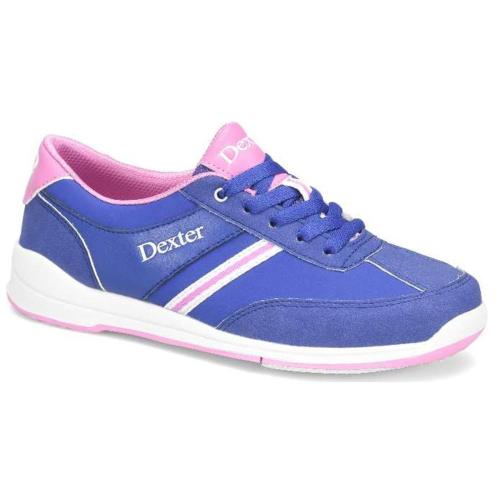 Dexter Dani Royal Blue/Pink Women's Bowling Shoes