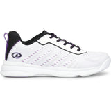Dexter Women's Trixie White/Black/Purple