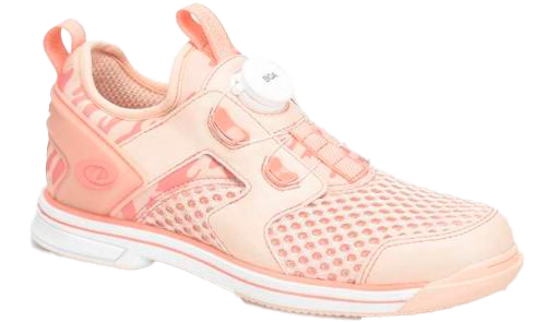 Dexter Pro BOA Peach Women's Bowling Shoes