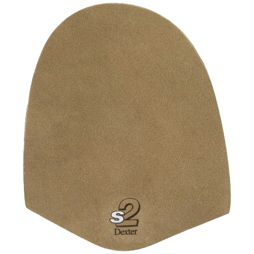 Dexter S2 Brown Microfiber SST Slide Sole Features and Benefits SST 8 replacement traction sole One size