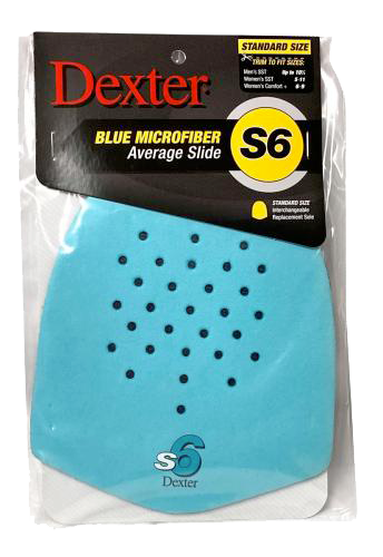 Semelle De Glisse Dexter SST Pour Chaussures De Bowling – Numéro 10 – Neuf