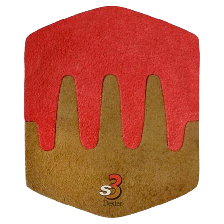 Dexter S3 Saw Tooth SST Slide Sole The S3 is designed for a higher-resistance slide, offering slightly more resistance than the S4 but slightly less resistance than the S2.