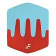 Dexter S5 Saw Tooth SST Slide Sole T<span data-mce-fragment="1">he S5 is designed for an average resistance slide, offering slightly more resistance than the S6 but slightly less resistance than the S4.</span>