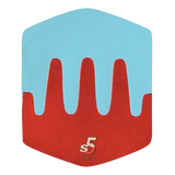 Dexter S5 Saw Tooth SST Slide Sole T<span data-mce-fragment="1">he S5 is designed for an average resistance slide, offering slightly more resistance than the S6 but slightly less resistance than the S4.</span>