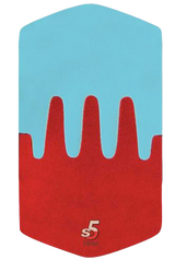 Dexter S5 Saw Tooth SST Slide Sole T<span data-mce-fragment="1">he S5 is designed for an average resistance slide, offering slightly more resistance than the S6 but slightly less resistance than the S4.</span>