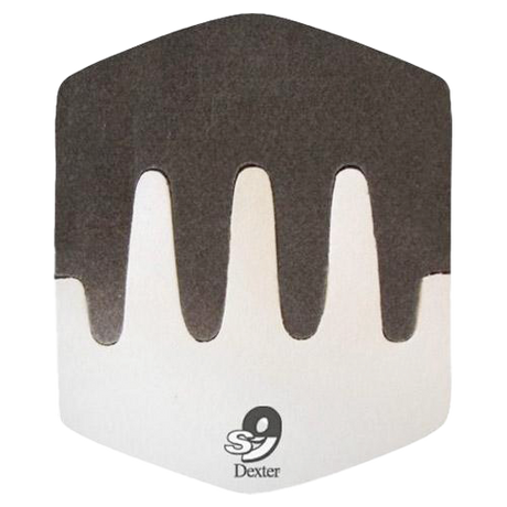 Dexter S9 Saw Tooth SST Slide Sole<p>Featuring an innovative design that integrates two separate materials, the Sawtooth Slide Sole creates three unique zones - including the center "sawtooth" zone which includes a blend of two materials for a smoother transition during your slide.