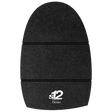 Dexter THE 9 Slide Sole - Longest Slide 12 Black Ice Bowling shoe replacement
