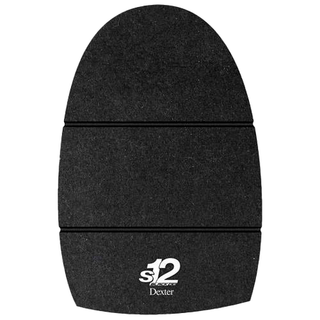 Dexter THE 9 Slide Sole - Longest Slide 12 Black Ice Bowling shoe replacement