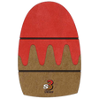 Dexter THE 9 Slide Sole - Shorter Slide 3 SawTooth Bowling shoe replacement