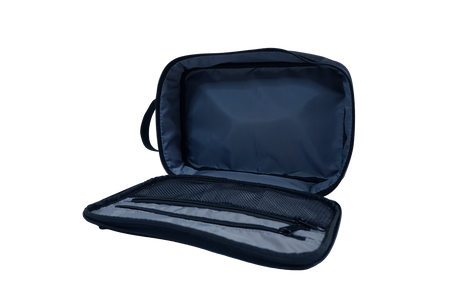 CtD Black Accessory Bag