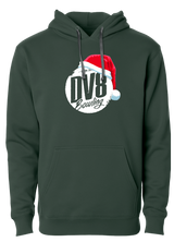DV8 Bowling Christmas Hoodie