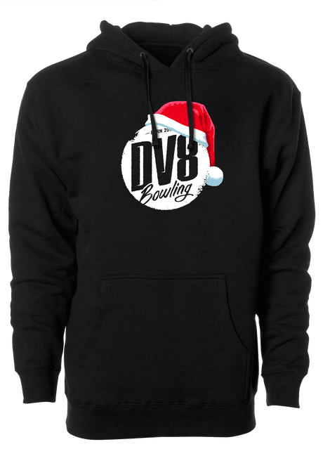 DV8 Bowling Christmas Hoodie