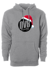 DV8 Bowling Christmas Hoodie